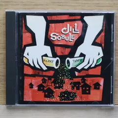中古CD★ジル・ソビュール/Jill Sobule■ Happy Town 【/0075678299124】E02535