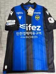 ★激レア★ PUMA プーマ 仁川ユナイテッド 韓国 Kリーグ ユニフォーム PUMA プーマ KIDSUPER x マンチェスターシティ ユニフォーム