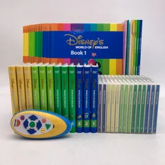 ディズニー英語システム DWE DVD CD セット DWE ディズニー 英語 システム DVD セット ワールドファミリー