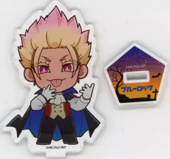 【中古】アクリルスタンド・アクリルパネル 士道龍聖 「ブルーロック POP UP SHOP ヴァンパイアコレクション in PRINCESS CAFE アクリルスタンド」