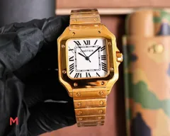 カルティエ　cartier　腕時計　クオーツ時計｜本日限定特価｜新品未使用-MM輸入