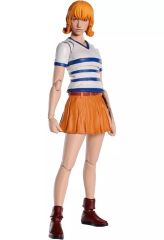 [중고]피겨 SHFiguarts 나미(A Netflix Series: ONE PIECE) [원피스(Netflix)]