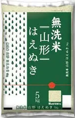 5kg×2袋 計10kg 訳あり 精米1か月以上経過 令和6年産 無洗米 山形県産はえぬき ミツハシライス 米 精米 白米 お一人様1点限り【北海道/沖縄/離島発送不可】