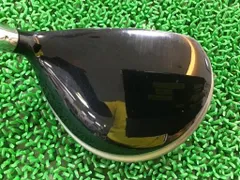 【中古】 ナイキ SasQuatch フェアウェイウッド 3W+ USA フェアウェイウッド FW リシャフト (フレックスその他) メンズ 男性用 右利き 右用 Cランク ゴルフクラブのサムネイル