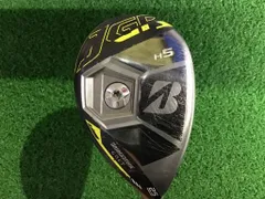 BRIDGESTONE JGR ユーティリティ H2 19° ヘッドカバー付き BRIDGESTONE JGR ユーティリティ H2 19° ヘッドカバー付き Yahoo