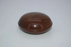 茶道具 木地 一位木 藤の実 香合 (1) 茶道 06-9101-01