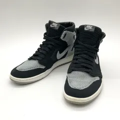 NIKE AIR JORDAN 1 RETRO HIGH Flyknit Shadow スニーカー 919704-003 ハイカット シューズ カジュアル メンズ 29cm ナイキ 靴 B13960◆