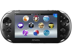4-369 PSVITA PCH-2000 ブラック 4-369 PSVITA PCH-2000 ブラック