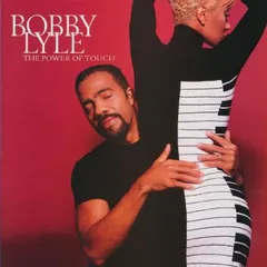 米CD Bobby Lyle Power of Touch 829512 Atlantic Jazz /00110