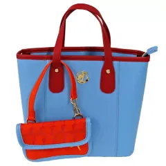 【中古】雑貨 モンキー・D・ルフィ ポーチ付きバッグ 「ワンピース・プレミア・サマー 2022」 ユニバーサル・スタジオ・ジャパン限定