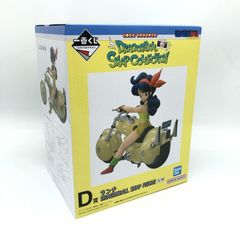 [중고] 미개봉) 반다이 이치 반 쿠지 D상 런치/드래곤볼 DRAGONBALL SNAP COLLECTION[6]
