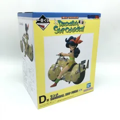 【中古】未開封)バンダイ 一番くじ D賞 ランチ/ドラゴンボール DRAGONBALL SNAP COLLECTION[6]