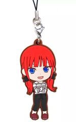 [중고]키홀더 나카노 니노(팬츠) 러버 키홀더