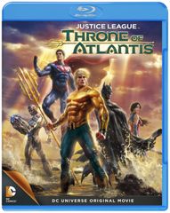 저스티스 리그: 아틀란티스의 진격 [Blu-ray]