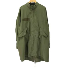 ☆ FREAK’S STORE  モッズコートL 22AW カーキ☆ FREAK'S STORE モッズコート カーキ Mサイズ - メルカリ