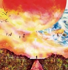 LPレコード a son of the sun＜限定盤＞ uyama hiroto