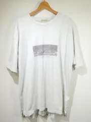 CANADA製 90s ビンテージ Eddie Bauer エディーバウアー 白タグ セピア フォト プリント Tシャツ XL 旧タグ 80s USA 古着