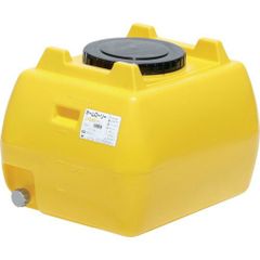 取引限定 ダイライト ローリ―タンク Y-1000L 【水タンク 貯蔵タンク