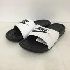 NIKE ナイキ サンダル 343880-100 ベナッシ JDI 27cm タグ付き