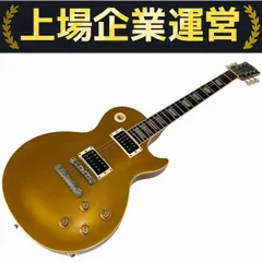 ギブソン　レスポールクラシック　ゴールドトップ　ジャンク品 Gibson 1973年製 Les Paul Deluxe - Gold Top | Blue Guitars
