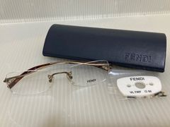 90s vintage FENDI ツーポイント メガネ 未使用品Y2K 90s vintage FENDI ツーポイント メガネ 未使用品Y2K - メルカリ