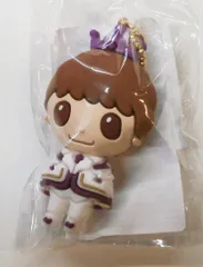 King＆Prince 18年 SWEET GARDEN 岸優太 PVCキーホルダー