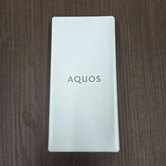 【中古・美品】SHARP AQUOS sense7 SH-M24 SIMフリー ライトカッパー