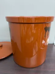 常滑焼 久松窯10升 全くの無キズ [現品限り] 常滑焼 久松窯