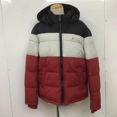 TOMMY HILFIGER トミーヒルフィガー ジャケット、上着 ジャンパー、ブルゾン ジップアップジャケット ダウンジャケット カジュアルジャケット アウター