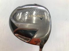 【最短翌日発送】LEGACY | 10.5 | R | SPEED AXIS | 中古 | ドライバー | キャロウェイ