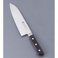 堺一文字光秀 モリブデン鋼 牛刀 195mm 新品 - メルカリ