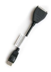 Lenovo DisplayPort to single Link