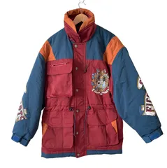 【美品】Ficce Donna フィッチェ　ケンケン総柄ジャケットコート　F 2025年最新】FICCE ケンケンの人気アイテム - メルカリ