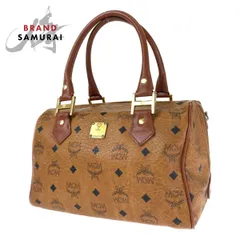 2023年最新】mcm ボストンバッグの人気アイテム - メルカリ