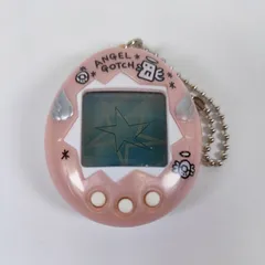 BANDAI てんしっちのたまごっち3個セット てんしっちのたまごっち」など6種のミニチュア容器に入ったフェイス