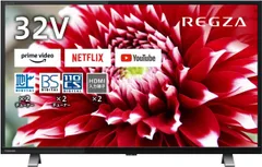 好評高品質[923様 専用出品] REGZA 32V34 テレビ