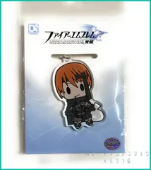 FIRE EMBLEM D4 ファイアーエムブレム 覚醒 アクリルキーホルダー 【 ガイア 】アクキー １個　新品未使用未開封