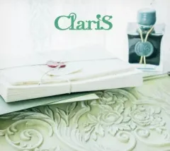 ClariS トレーディングカード コイセカイ 16枚セット 専用)ClariS コイセカイ トレーディングカード全種セット - メルカリ