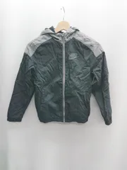 ◇ Θ NIKE ナイキ キッズ ウィンドブレーカー ジャージパンツ サイズS ブラック 男の子 E  【1411280002469】