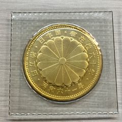 T様専用ページ　天皇陛下御在位60年記念の10万円金貨（昭和61年）プルーフ硬貨　B