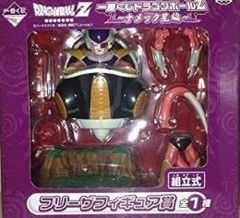 [중고] (아주 좋은) 이치 반 쿠지 드래곤 볼 Z 나메크 별편 프리자 피규어상