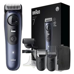 メーカー正規品 新品 ブラウン BRAUN ヒゲトリマー シリーズ7 BT7520