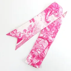 ディオール スカーフ ミッツァ トワル ドゥ ジュイ