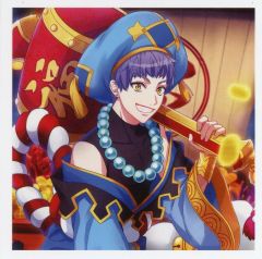 タペストリー(大型)　全2種セット ロングタペストリー 「ゲマくじ 会社に行きたくないOLちゃん」 S賞 中古】タペストリー(大型) 全2種セット ロングタペストリー