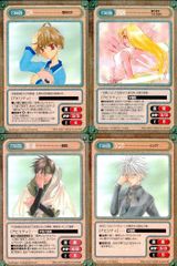 最遊記 カードゲーム GANGAN VERSAS 峰倉かずや - メルカリ