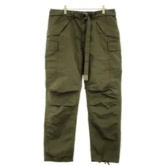 2025年最新】sacai メンズ ワークパンツ・カーゴパンツ