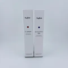 【メルカリ便】b.glen キューソームホワイトクリーム 2.0 5g×6本 メルカリ便】b.glen ビーグレン ホワイトクリーム 2.0 5g×2