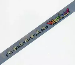 2025年最新】銀テープ ジャニーズwestの人気アイテム - メルカリ