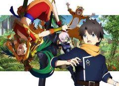 [중고] 애니메이션 DVD Fate / Grand Order - 절대 마수 전선 바빌로니아 - 3 [완전 생산 한정판]