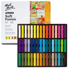サンフォードPrismacolor Nupastel 36色セット - メルカリ